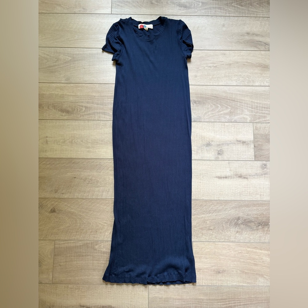 Free People Beach Simone Midi Dress - Picture 5 of 6